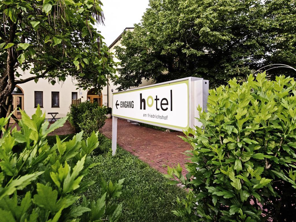 Hotel am Friedrichshof Weiden am See Exterior foto